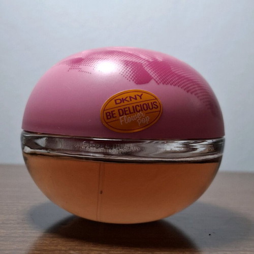 DKNY Be Delicious Flower Pop Donna Karan Eau de Toilette spray used