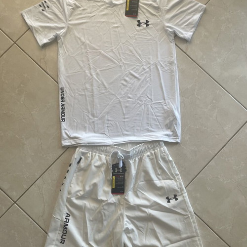 Under Armour Reflective Set new, size M, white
