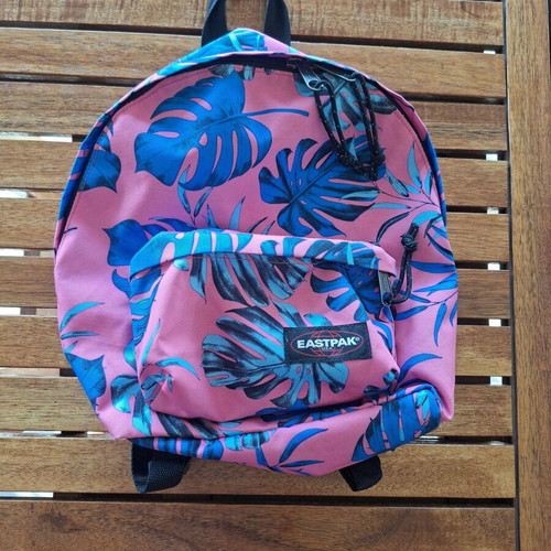 Eastpak pencil case with two compartments, new