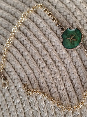Bracelet like new, gift