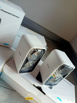 Ασύρματη Ακουμοληπτική Κάμερα ieGeek ZS-GX3S 3MP Νέα