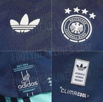 Adidas official Germany national team jersey 2026-2027 XXL new