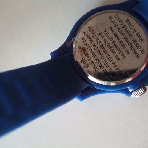 Watch Ellas 2014 used with phosphorescent hands