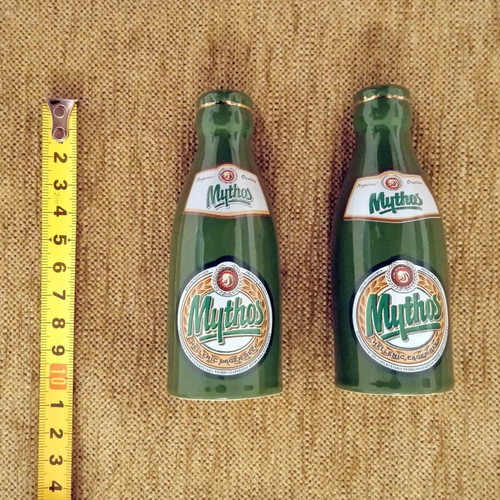 Mythos salt and pepper set new