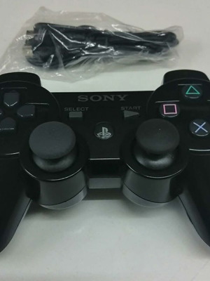 PlayStation 3 Dualshock Sixaxis χειριστήριο σαν καινούργιο με καλώδιο φόρτισης