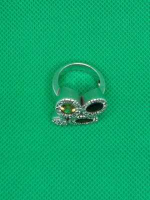 Silver 925 ring used