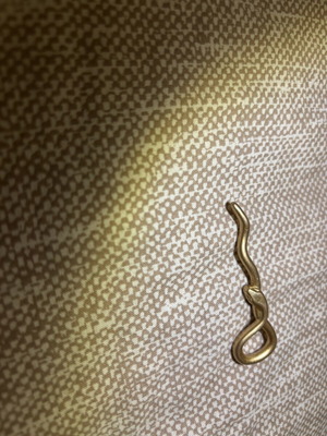 Playmobil golden snake used