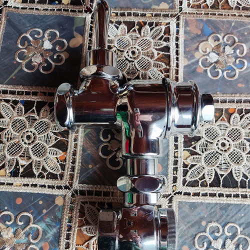Sloan Naval Manual Flushometer piston type like new
