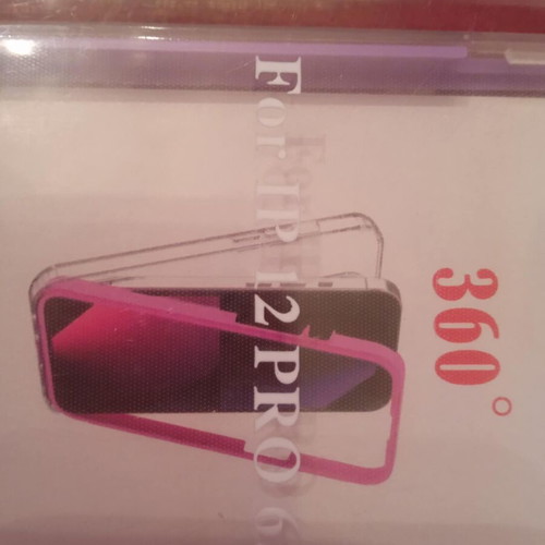 Θήκη iPhone Pro 12 καινούργια