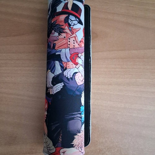 Mousepad My Hero Academia μεταχειρισμένο, μεγάλο για gaming