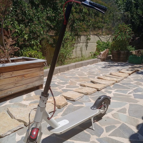 Xiaomi M365 electric scooter used, refreshed and ready to ride