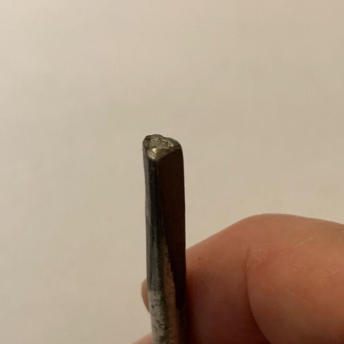 Vintage key used