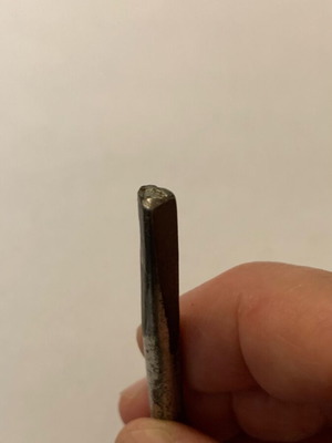 Vintage key used