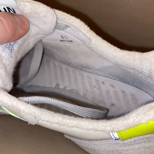 Hogan men's athletic shoes like new, size 42