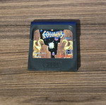 Game Gear Columns Japan version used
