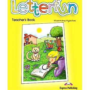 Letterfun teacher s book EXPRESS PUBLISHING