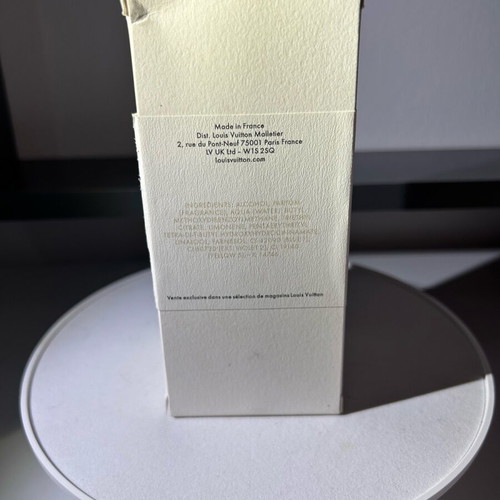 LV Nuit de Feu perfume new, 100ml
