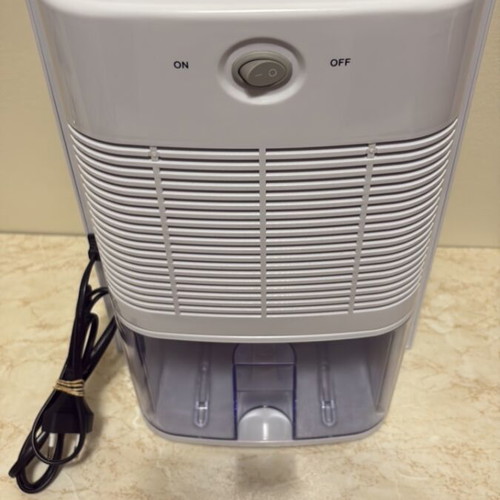Conceptum dehumidifier new