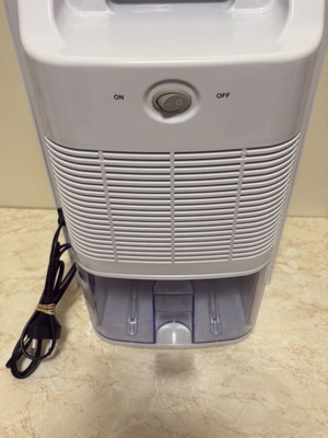 Conceptum dehumidifier new
