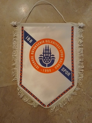 Buyuksehir banner new, authentic
