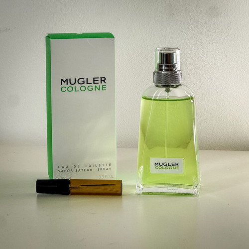 Mugler Cologne Come Together 5ml decant 2018