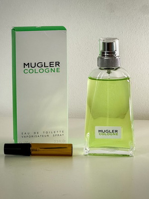 Mugler Cologne Come Together 5ml decant 2018
