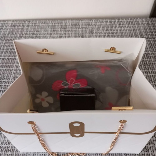 Tobacco Pouch and Lighter Set New with Luxury Gift Bag