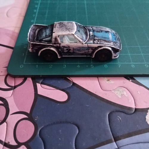 Hot Wheels Mazda RX-7 toy car