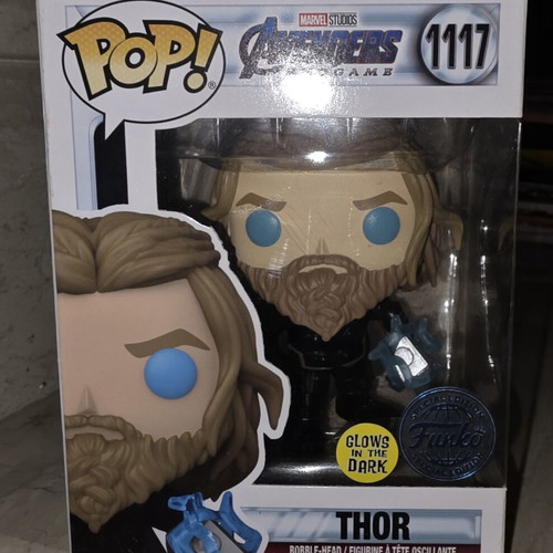 Avengers Thor Funko Pop! figure no. 1117