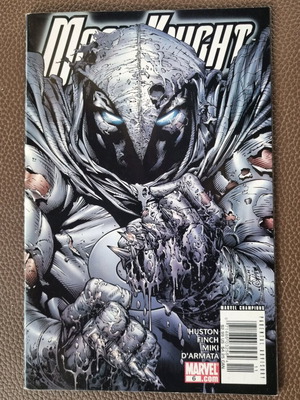 MOON KNIGHT #6 newstand MARVEL COMICS 2006