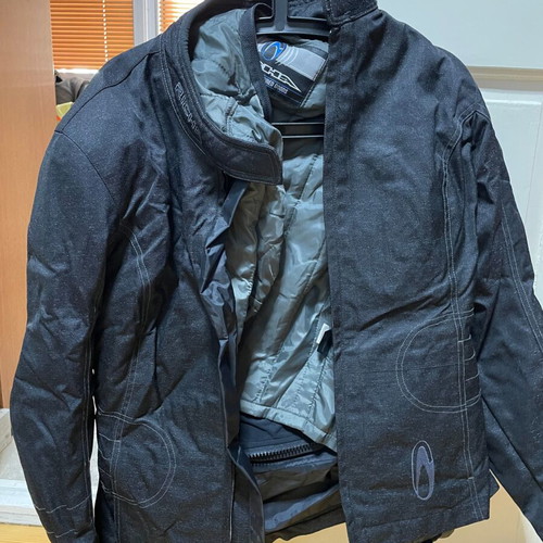 Richa Eva Small women's winter motorcycle jacket new