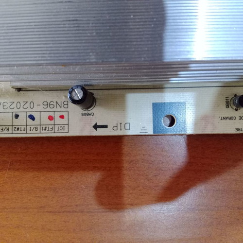 Samsung power supply used