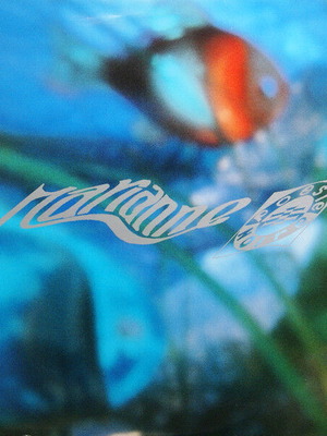 Poésie Noire Marianne vinyl record used, rock