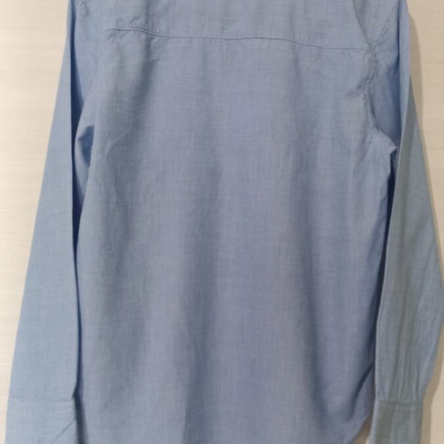 H&M boys' shirt like new, cotton, size 122 cm