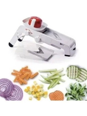 Tupperware Mando Chef mandoline slicer new