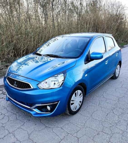 Mitsubishi space star 2018