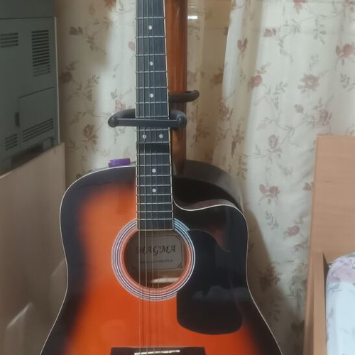 Electro Acoustic Guitar like new