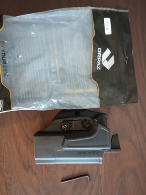 Orpaz 0.45 new, unused