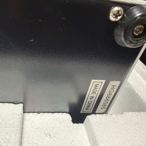 AmScope SE400-LED microscope used