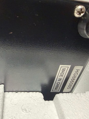 AmScope SE400-LED microscope used