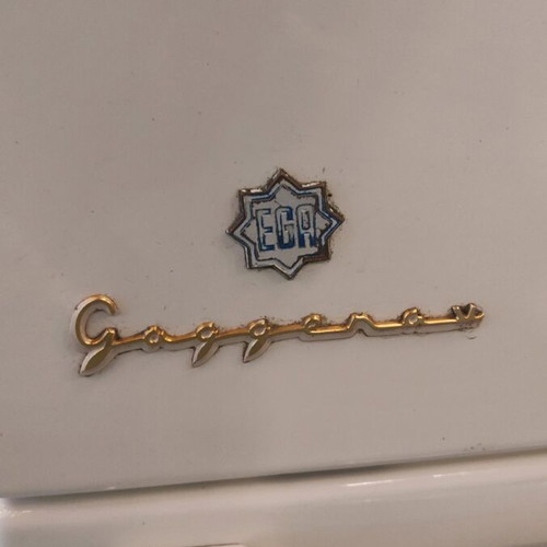 Gaggenau electric oven used, 1950-1960 decade
