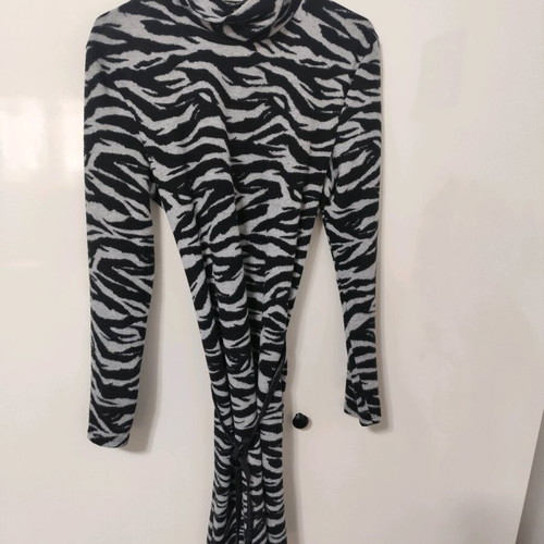 Wool dress like new, size S