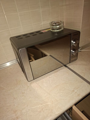 Finlux microwave oven used, fully functional