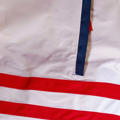 Sergio Tacchini Sailing Bag new in white, red and blue