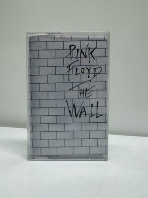 Pink Floyd The Wall κασέτα σαν καινούργια, ροκ