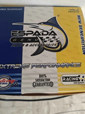 ESPADA ECU like new for Malaguti Spectre, Benelli RCX185, Delphi MT05