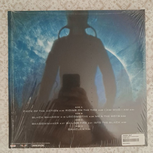 Running Wild Shadowmaker vinyl album new, metal