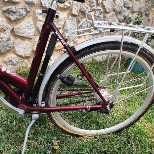 Ideal Smart 26'' women's retro bicycle like new with 7 speeds