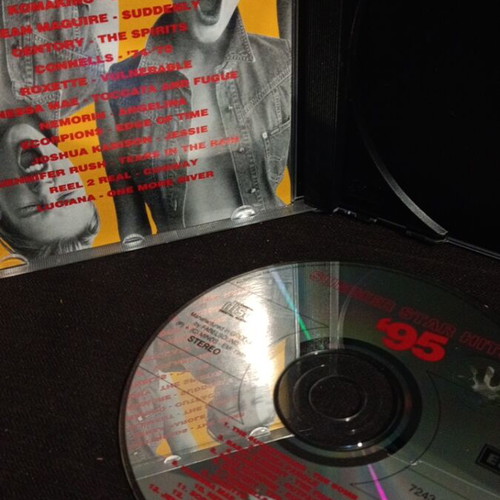 Various Summer 95 Star FM CD like new, electronic