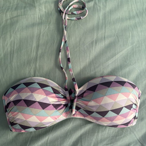 Swimwear like new multicolor Calzedonia and Zara sets